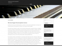 klavierunterrichtduesseldorf-minami.de Webseite Vorschau