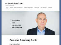 personal-coaching-berlin.de Webseite Vorschau