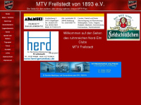 mtv-frellstedt.de Webseite Vorschau