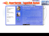hyperthermie-tagesklinik.de Thumbnail