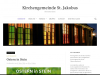 jakobus-online.de Webseite Vorschau