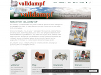 Volldampf.org
