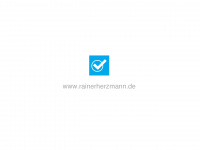 rainerherzmann.de Webseite Vorschau