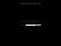 rainermellis.de Webseite Vorschau