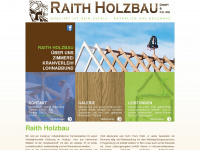 raith-holzbau.de Thumbnail