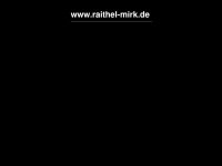 raithel-mirk.de Webseite Vorschau