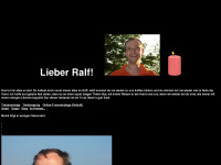 ralf-beenders.de Webseite Vorschau