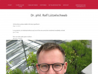 ralf-luetzelschwab.de Webseite Vorschau