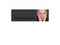 ralf-sochaczewsky.de Webseite Vorschau