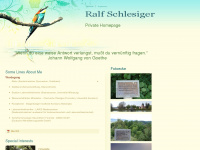 ralfschlesiger.de