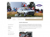 rallye-service-schuett.de Webseite Vorschau