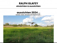 ralph-glafey.de Webseite Vorschau