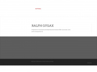 Ralphgygax.ch