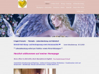 ramaela.ch Webseite Vorschau