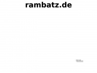 Rambatz.de