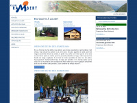 rambert.ch Webseite Vorschau