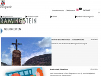 ramingstein.at Thumbnail