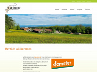 randenhof.ch Webseite Vorschau