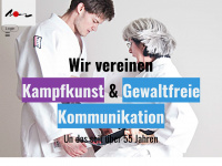 randokan.ch Webseite Vorschau