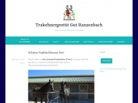 ranzenbach.at Thumbnail