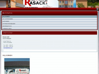 rasack-gbr.de Webseite Vorschau