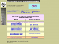 rasch-emg.de Webseite Vorschau