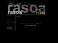 rasoa.de Webseite Vorschau