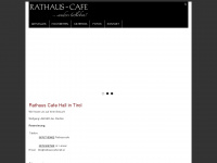 rathauscafe-hall.at Thumbnail