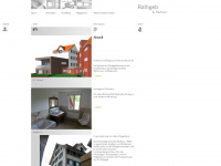 rathgeb-partner.ch Webseite Vorschau