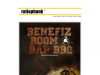 ratiophunk.ch Webseite Vorschau