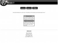 ratproject.de Webseite Vorschau