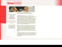 rattan-outlet.de Webseite Vorschau