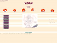 rattchen.de Webseite Vorschau