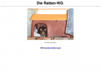 ratten-wg.de Webseite Vorschau