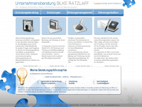 ratzlaff-bs.de Webseite Vorschau