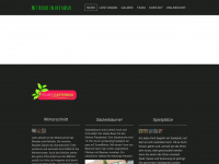 rauber-gartenbau.ch Webseite Vorschau