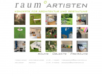 Raum-artisten.de