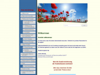 raum-des-einklangs.ch Webseite Vorschau