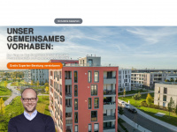raum-immobilien.de Webseite Vorschau