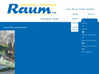 raum-offenhausen.de Thumbnail