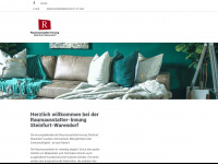 raumausstatterinnung-st-waf.de
