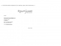 raumjuwel.at Webseite Vorschau