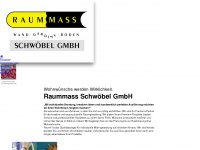raummass-mainz.de Webseite Vorschau