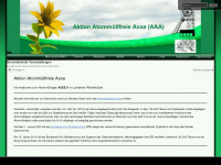 aaa-wf.de Webseite Vorschau