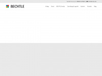 bechtle-online.de Webseite Vorschau