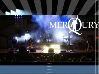 merqury.com Webseite Vorschau