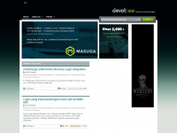 devot-ee.com Webseite Vorschau