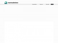 raumsubstanz.de Webseite Vorschau