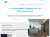 raumunddesign.ch Webseite Vorschau
