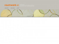 raumwerk-c.de Webseite Vorschau